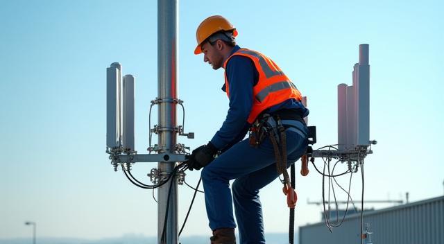 LTE & 5G Infrastrukturbereitstellung