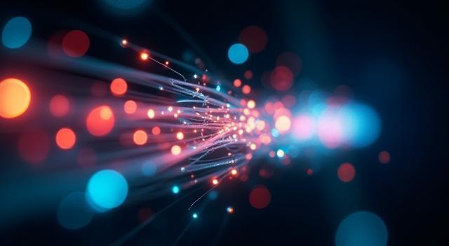 Glasfaser-Backbone-Implementierung